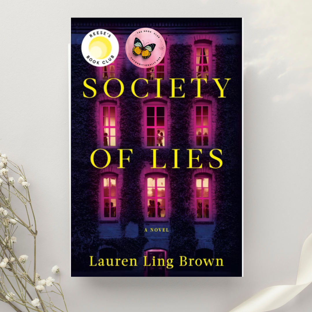 Book Club: Society of Lies