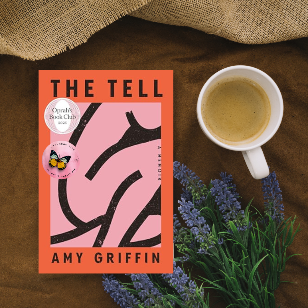 Book Club: The Tell