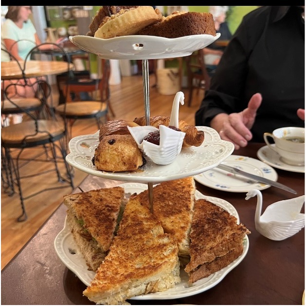 Tea, Togetherness, and the Ties that Bind 