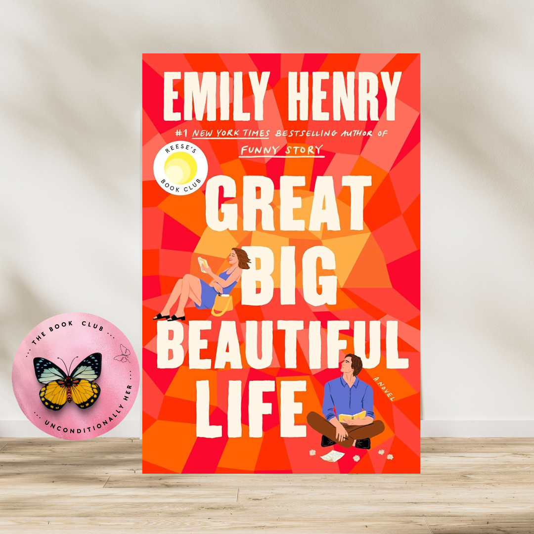 Book Club Pick: Great Big Beautiful Life by Emily Henry