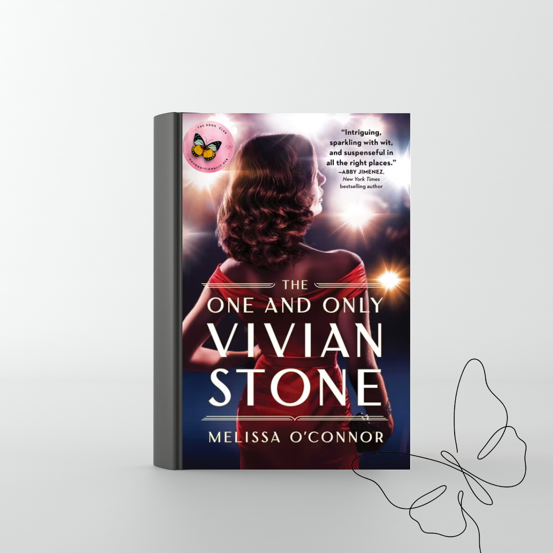 Book Club: The One and Only Vivian Stone