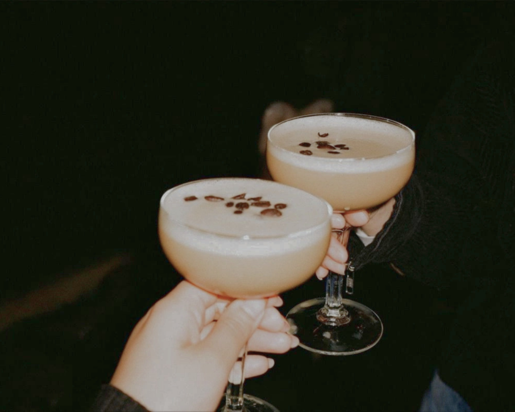 baileys espresso martini recipe